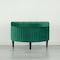Fabulaxe 32.5 W, 21.5 H, Velvet Fabric on Wooden Frame, Green QI004048.L.GN - alternate 5